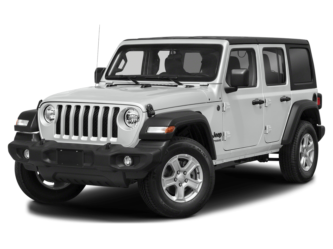2022 Jeep Wrangler Unlimited Sport Altitude