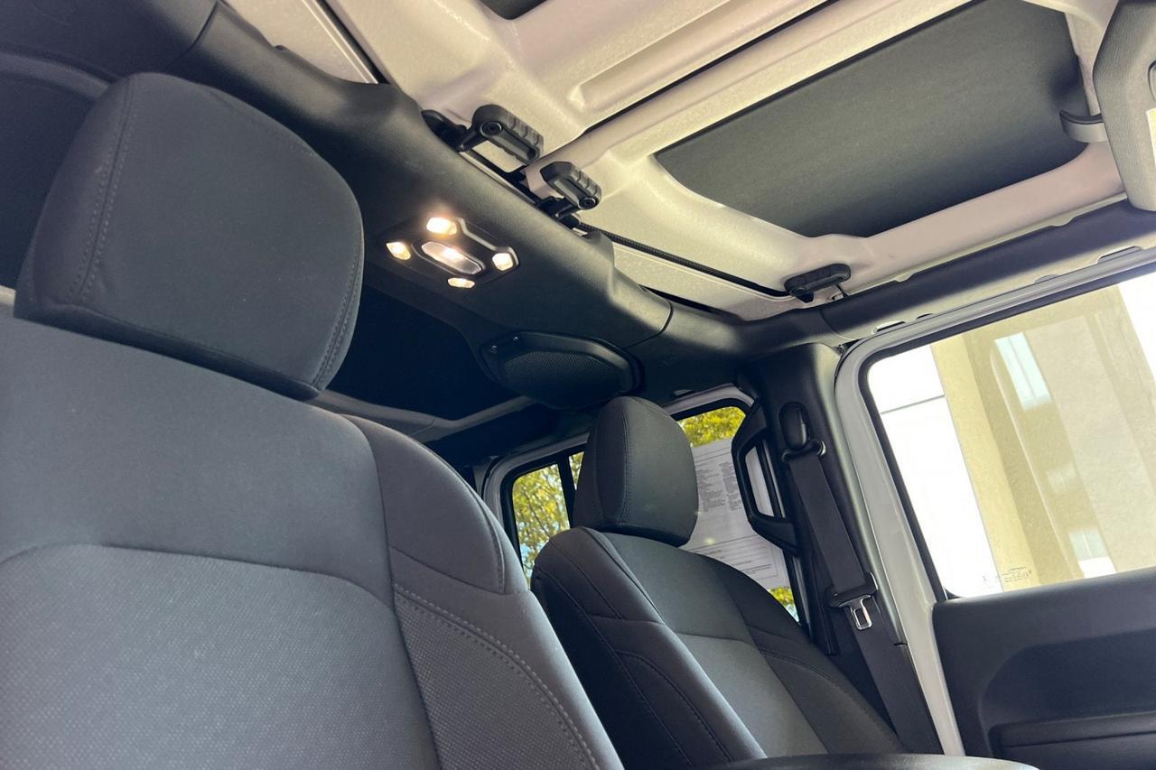 2022 Jeep Wrangler Unlimited Sport Altitude Roseville CA
