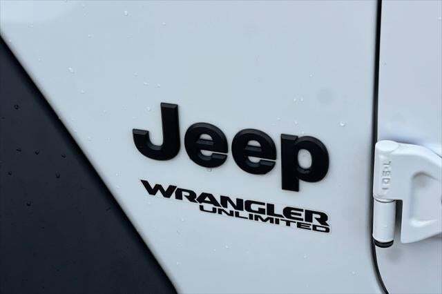 2022 Jeep Wrangler Unlimited Sport Altitude Roseville CA