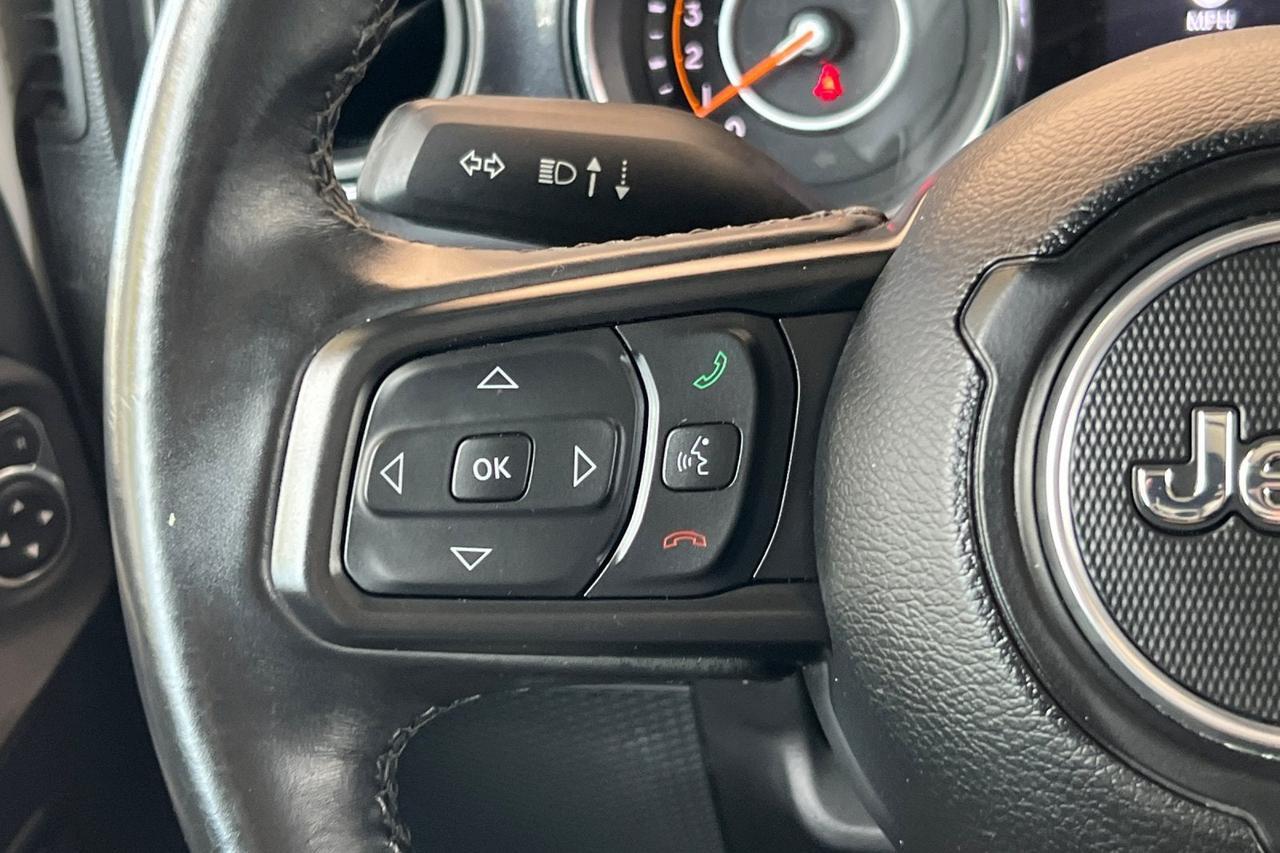 2022 Jeep Wrangler Unlimited Sport Altitude Roseville CA
