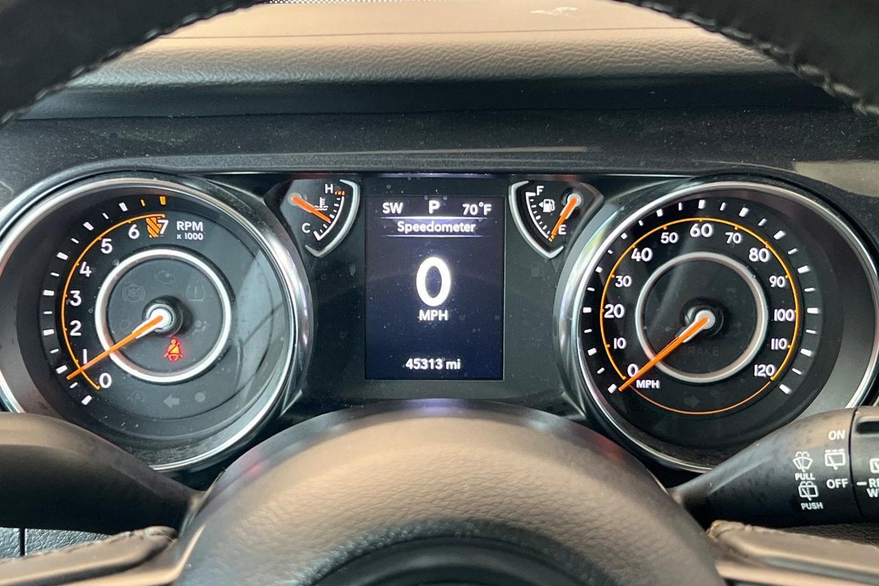 2022 Jeep Wrangler Unlimited Sport Altitude Roseville CA