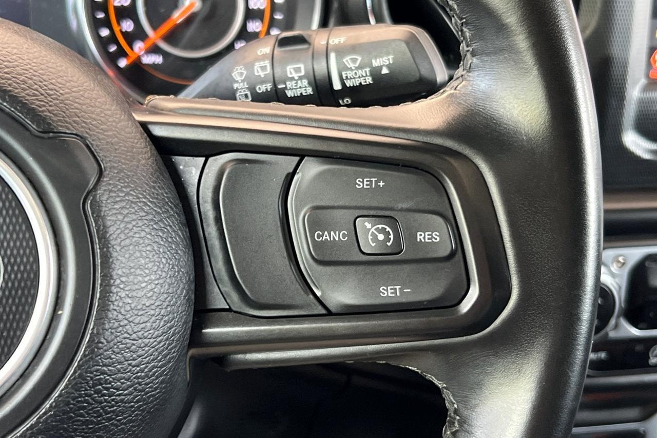 2022 Jeep Wrangler Unlimited Sport Altitude Roseville CA
