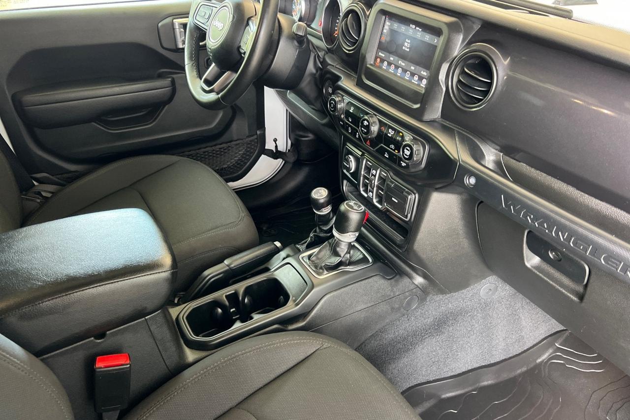 2022 Jeep Wrangler Unlimited Sport Altitude Roseville CA