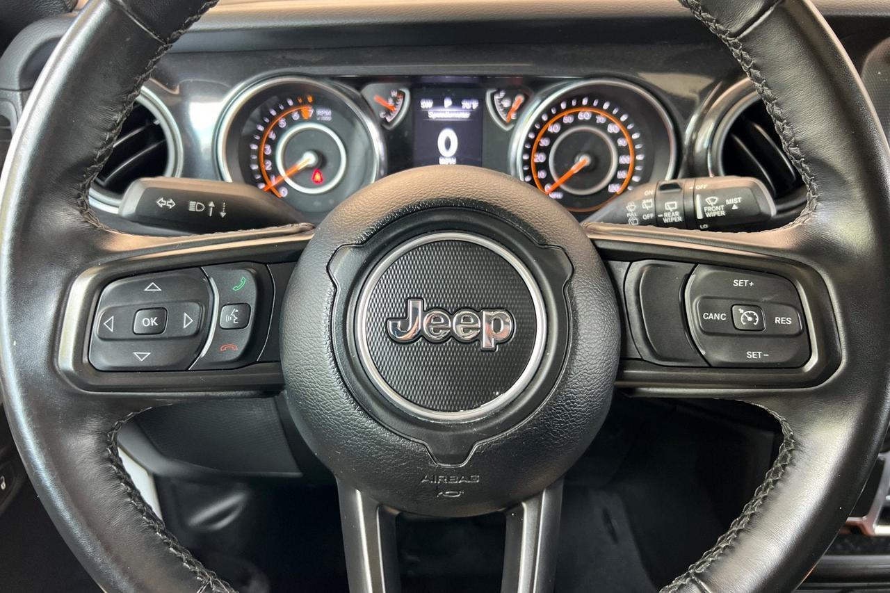 2022 Jeep Wrangler Unlimited Sport Altitude Roseville CA