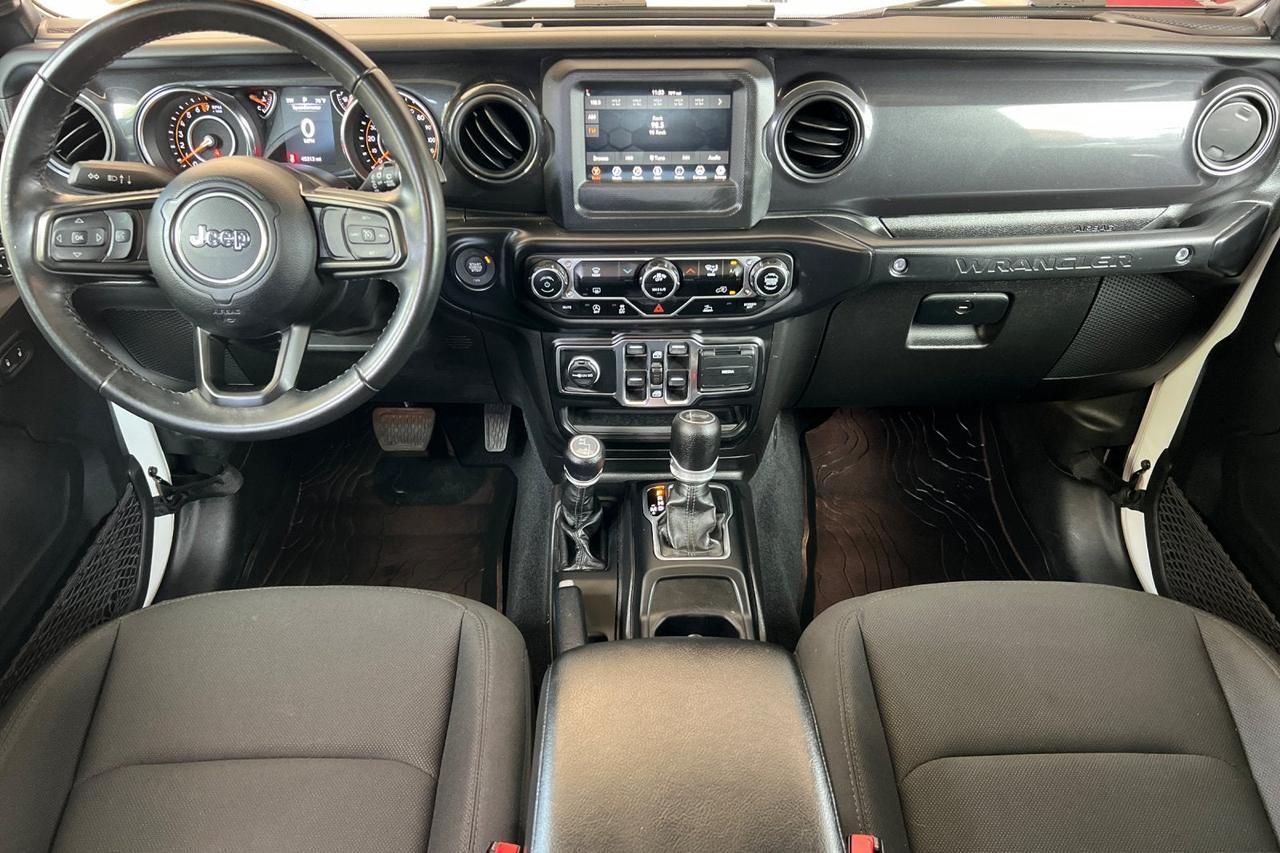 2022 Jeep Wrangler Unlimited Sport Altitude Roseville CA