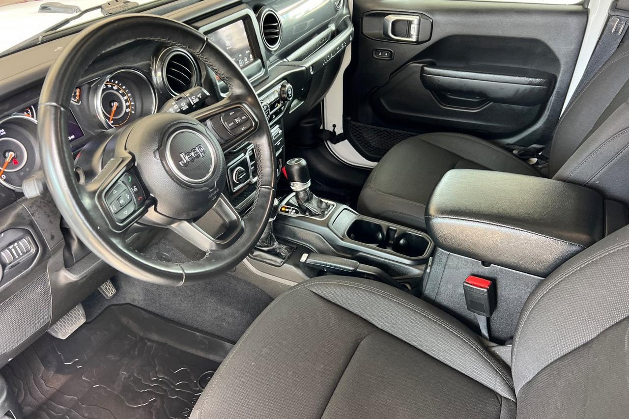 2022 Jeep Wrangler Unlimited Sport Altitude Roseville CA