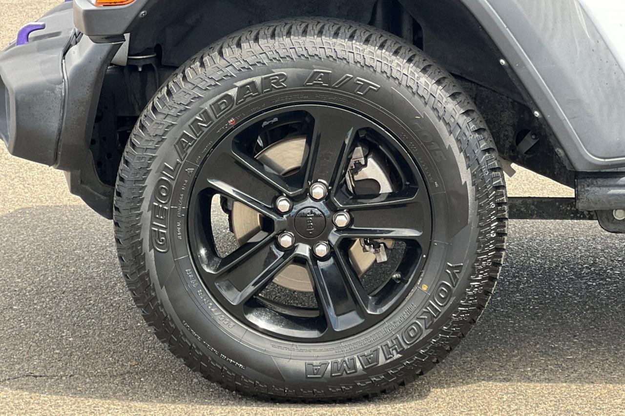 2022 Jeep Wrangler Unlimited Sport Altitude Roseville CA