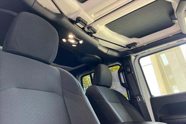 2022 Jeep Wrangler Unlimited Sport Altitude Roseville CA