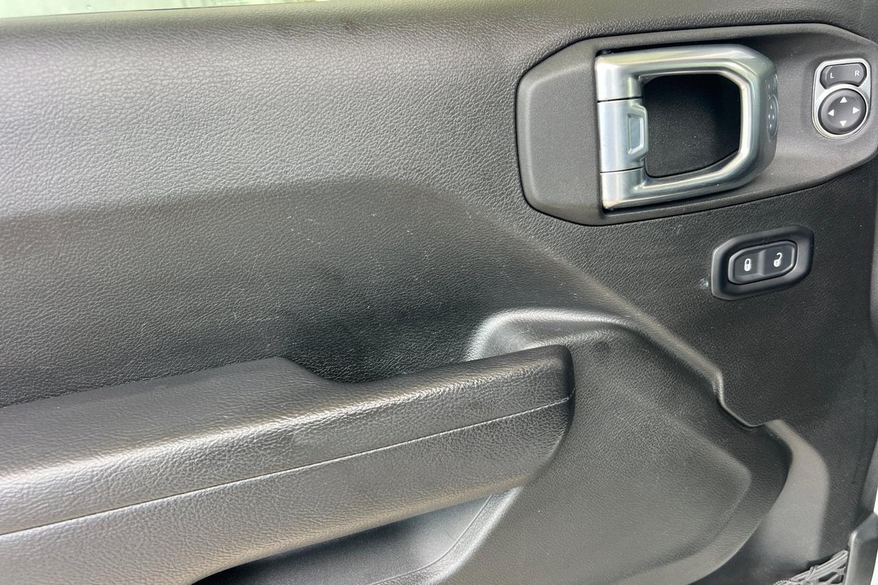 2022 Jeep Wrangler Unlimited Sport Altitude Roseville CA
