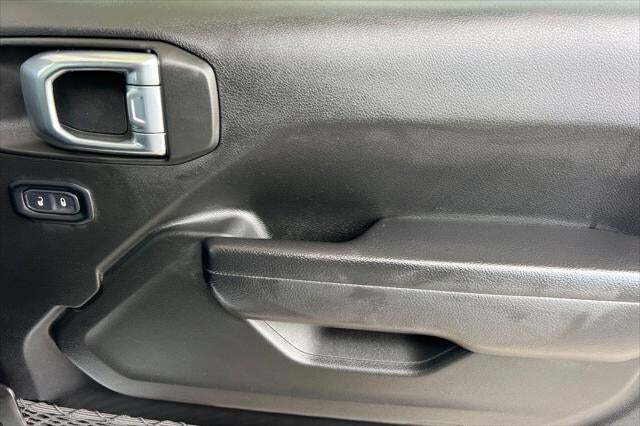 2022 Jeep Wrangler Unlimited Sport Altitude Roseville CA