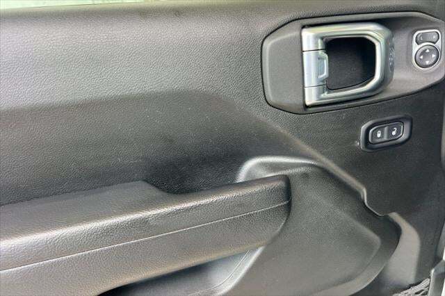 2022 Jeep Wrangler Unlimited Sport Altitude Roseville CA