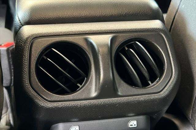 2022 Jeep Wrangler Unlimited Sport Altitude Roseville CA