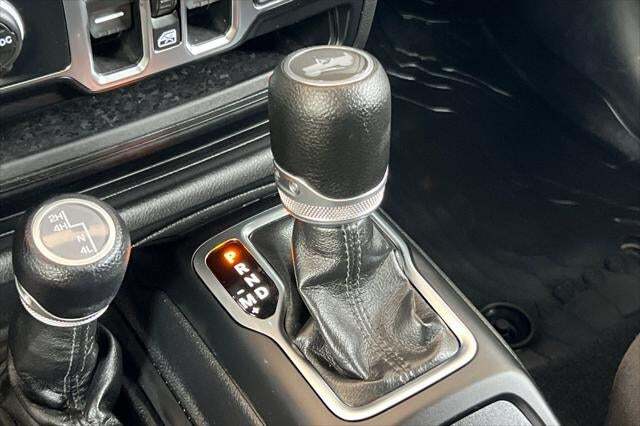 2022 Jeep Wrangler Unlimited Sport Altitude Roseville CA