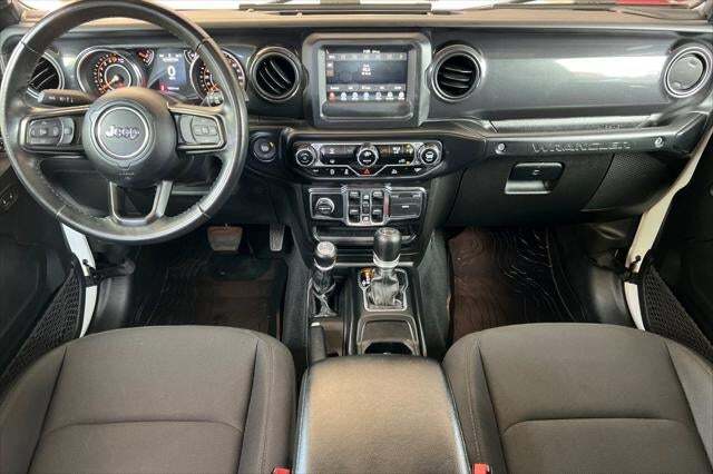 2022 Jeep Wrangler Unlimited Sport Altitude Roseville CA