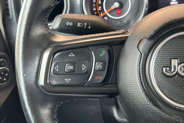 2022 Jeep Wrangler Unlimited Sport Altitude Roseville CA