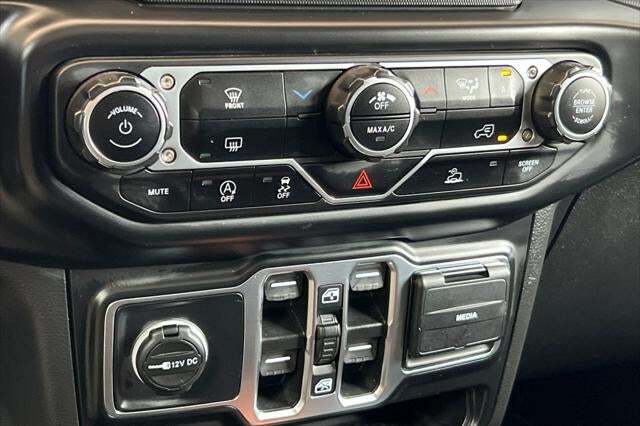 2022 Jeep Wrangler Unlimited Sport Altitude Roseville CA