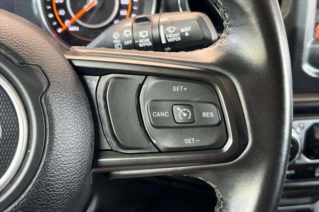2022 Jeep Wrangler Unlimited Sport Altitude Roseville CA
