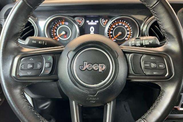 2022 Jeep Wrangler Unlimited Sport Altitude Roseville CA