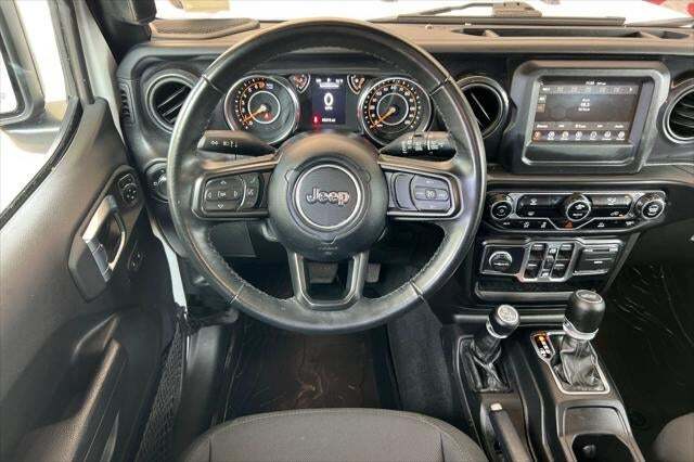 2022 Jeep Wrangler Unlimited Sport Altitude Roseville CA