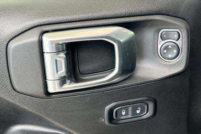 2022 Jeep Wrangler Unlimited Sport Altitude Roseville CA