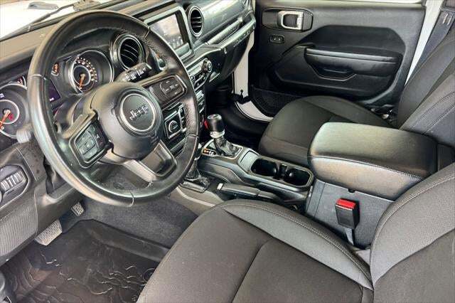 2022 Jeep Wrangler Unlimited Sport Altitude Roseville CA