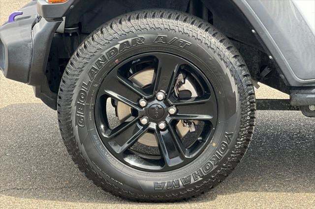 2022 Jeep Wrangler Unlimited Sport Altitude Roseville CA
