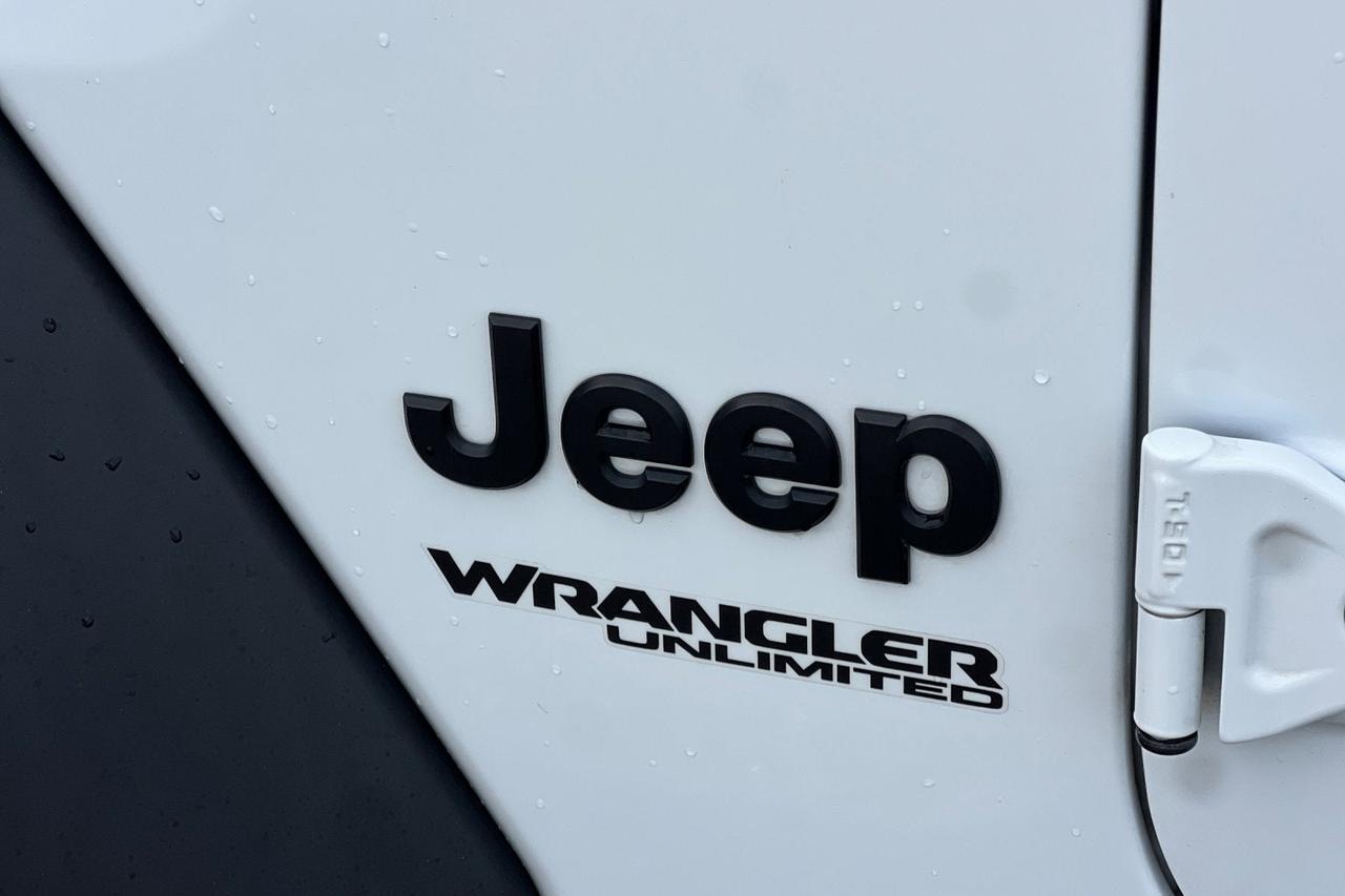 2022 Jeep Wrangler Unlimited Sport Altitude Roseville CA