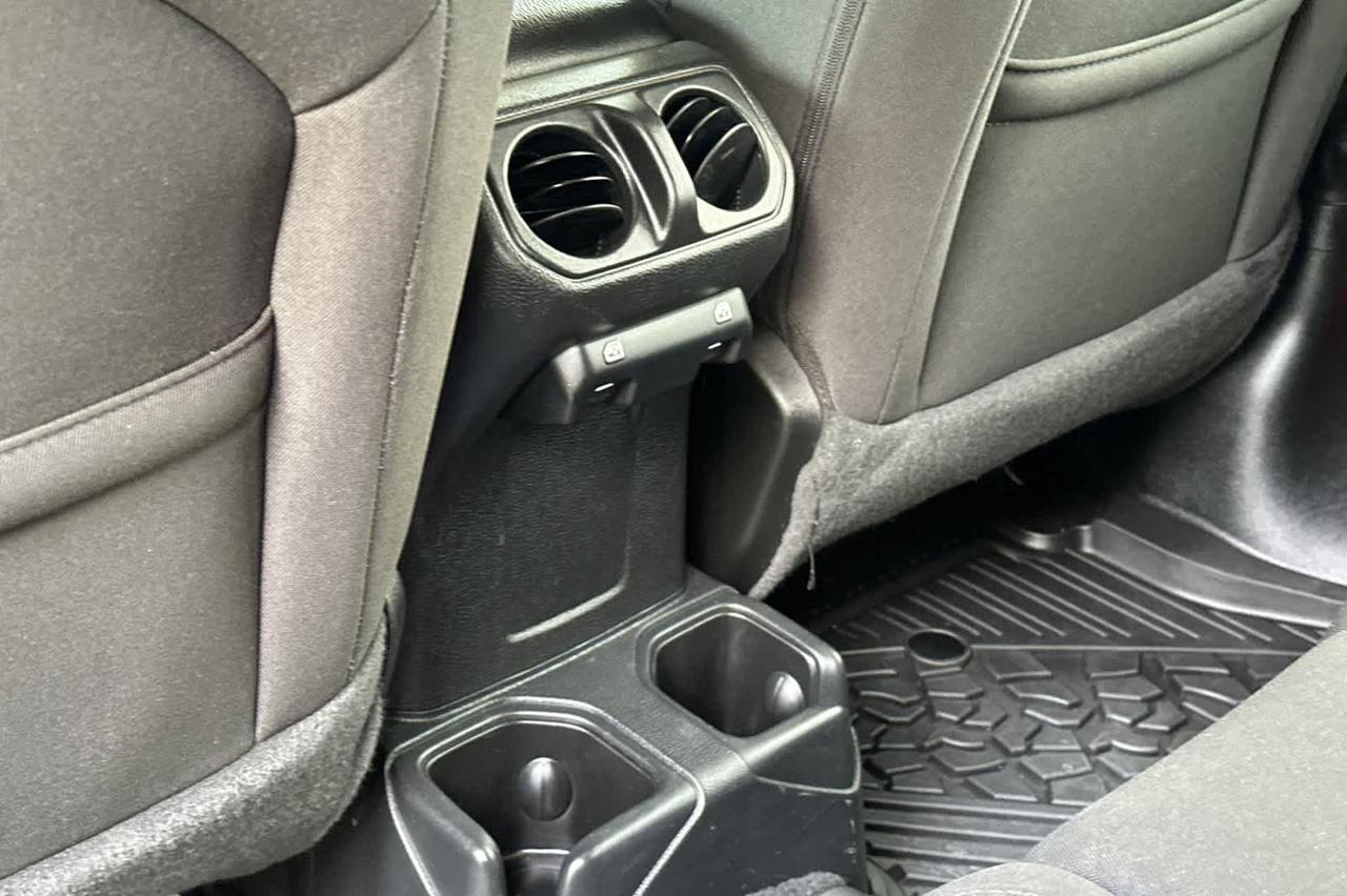 2022 Jeep Wrangler Unlimited Sport Altitude Roseville CA