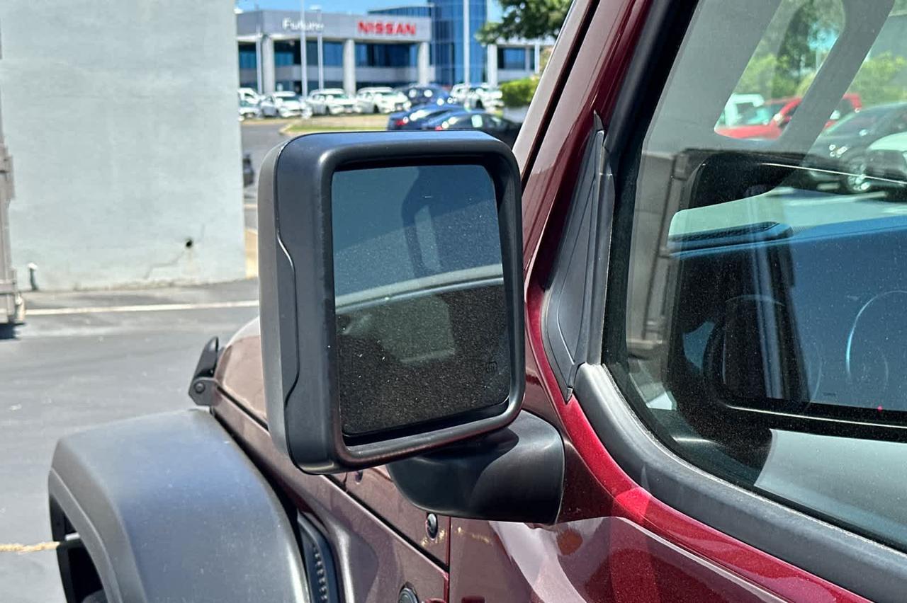 2022 Jeep Wrangler Unlimited Sport Altitude Roseville CA