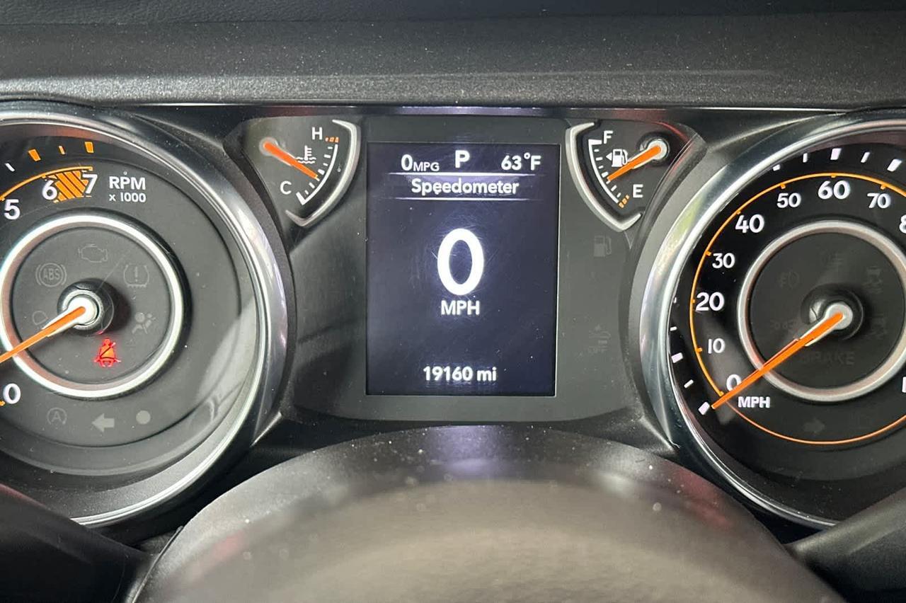 2022 Jeep Wrangler Unlimited Sport Altitude Roseville CA