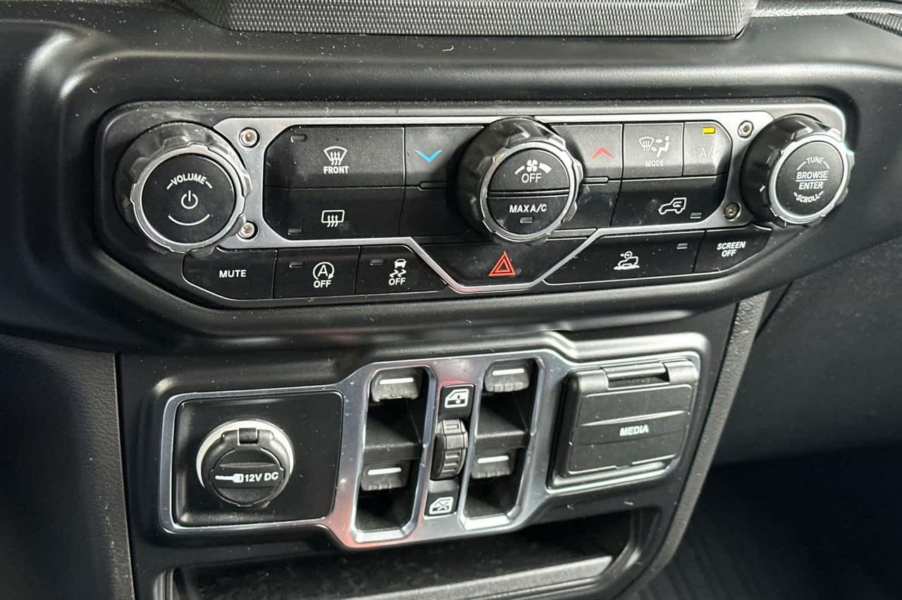 2022 Jeep Wrangler Unlimited Sport Altitude Roseville CA