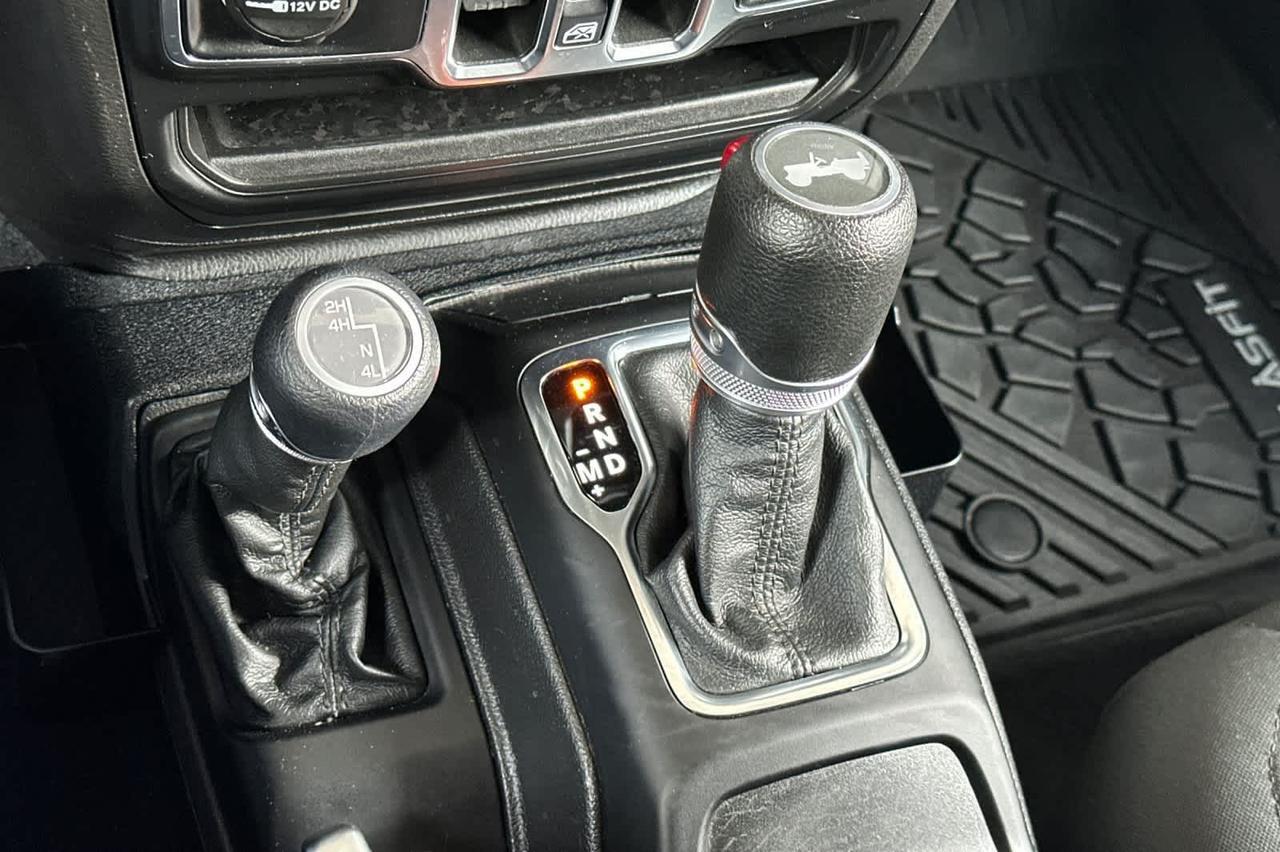 2022 Jeep Wrangler Unlimited Sport Altitude Roseville CA