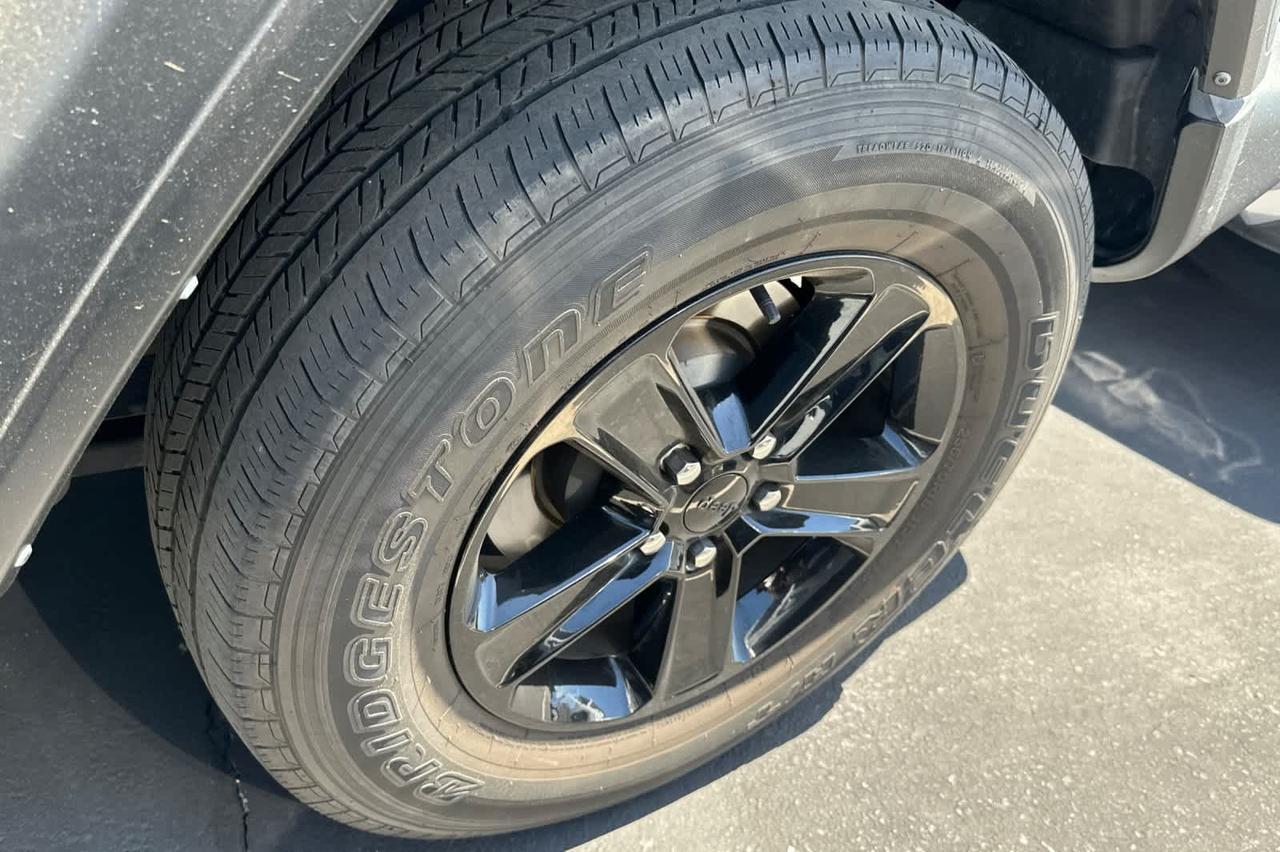 2022 Jeep Wrangler Unlimited Sport Altitude Roseville CA