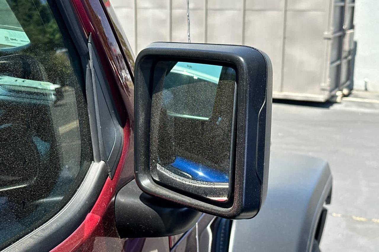 2022 Jeep Wrangler Unlimited Sport Altitude Roseville CA