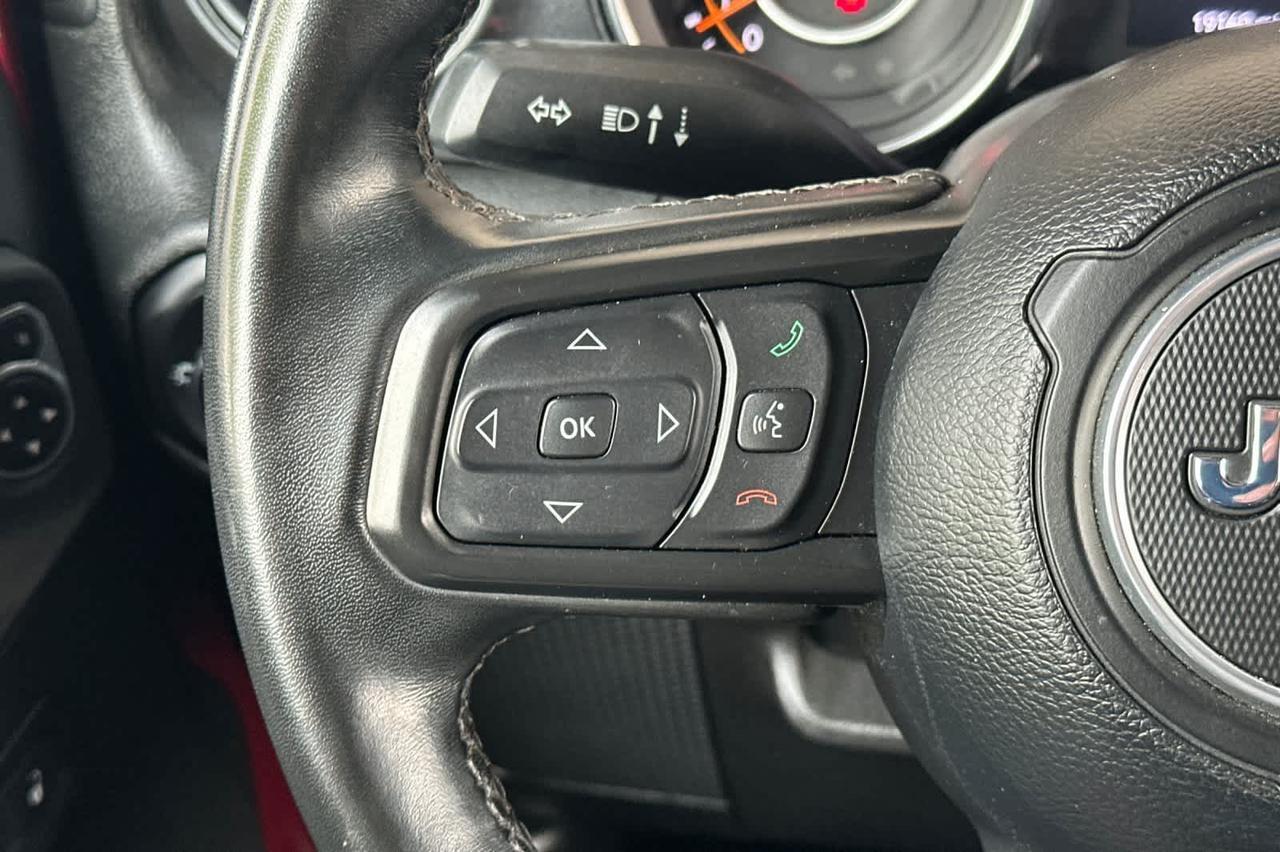 2022 Jeep Wrangler Unlimited Sport Altitude Roseville CA
