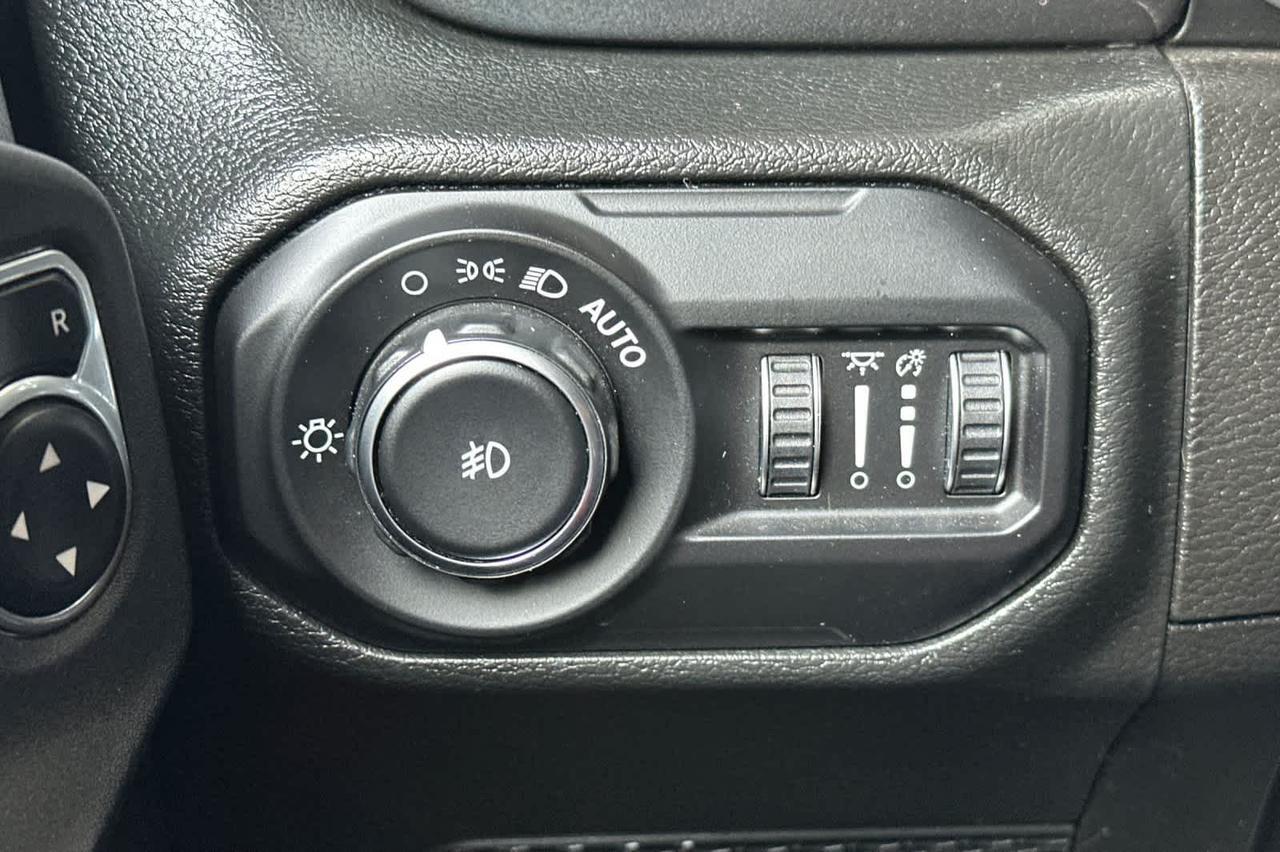 2022 Jeep Wrangler Unlimited Sport Altitude Roseville CA