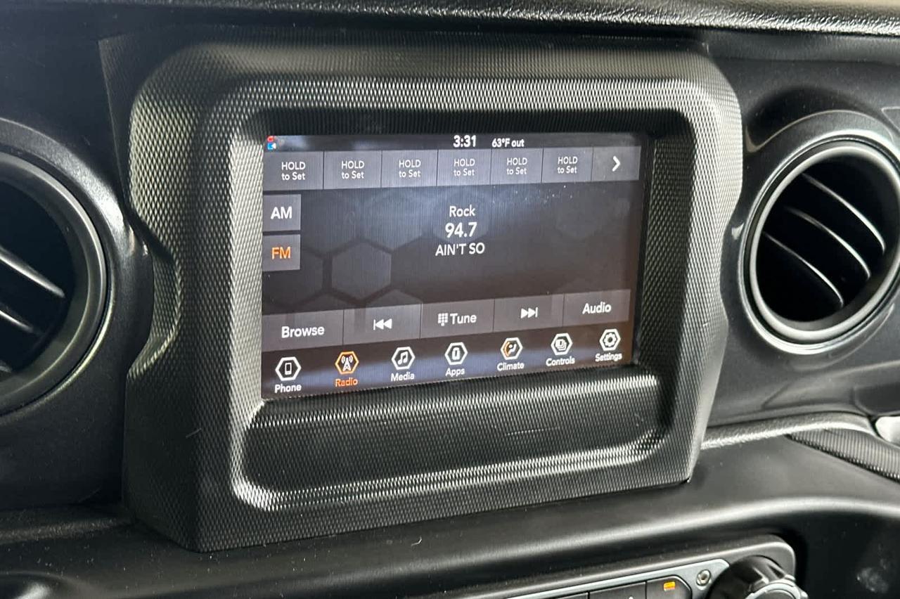 2022 Jeep Wrangler Unlimited Sport Altitude Roseville CA