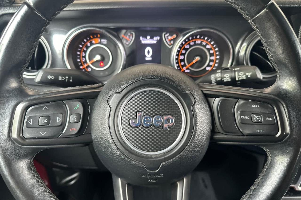 2022 Jeep Wrangler Unlimited Sport Altitude Roseville CA