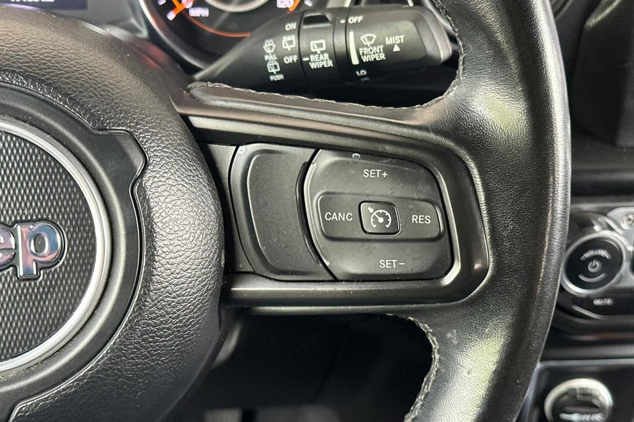 2022 Jeep Wrangler Unlimited Sport Altitude Roseville CA