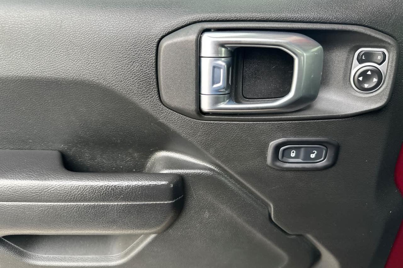 2022 Jeep Wrangler Unlimited Sport Altitude Roseville CA