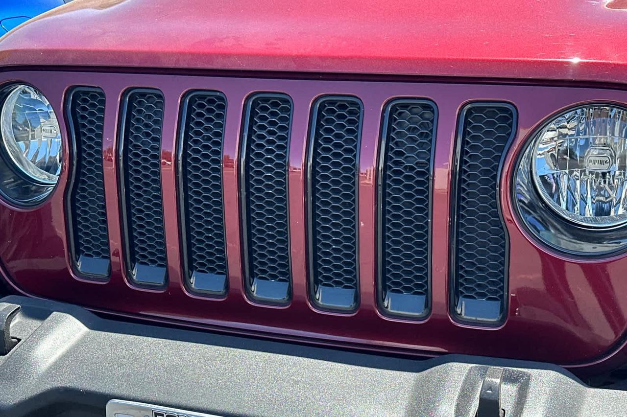 2022 Jeep Wrangler Unlimited Sport Altitude Roseville CA