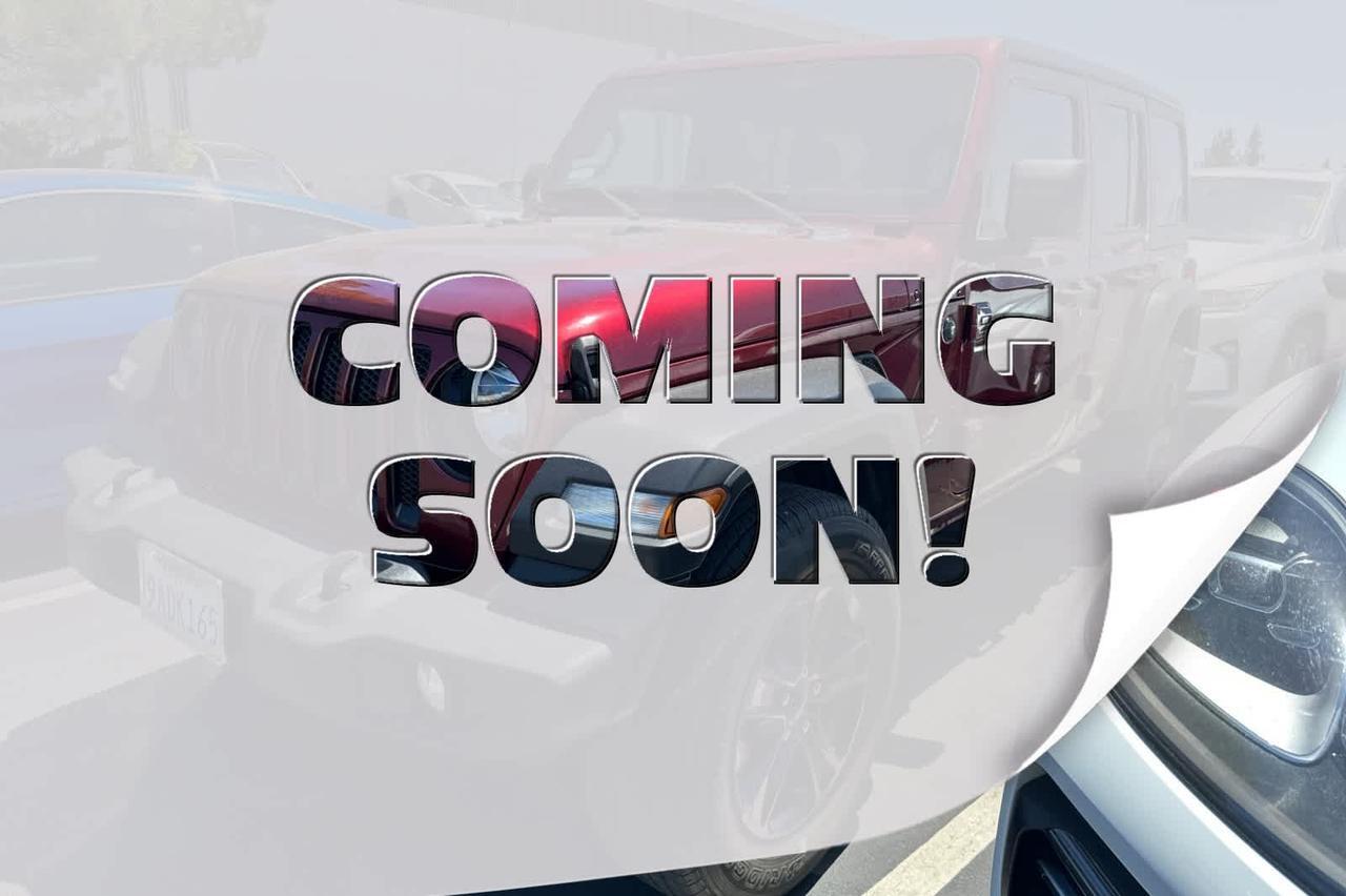 2022 Jeep Wrangler Unlimited Sport Altitude