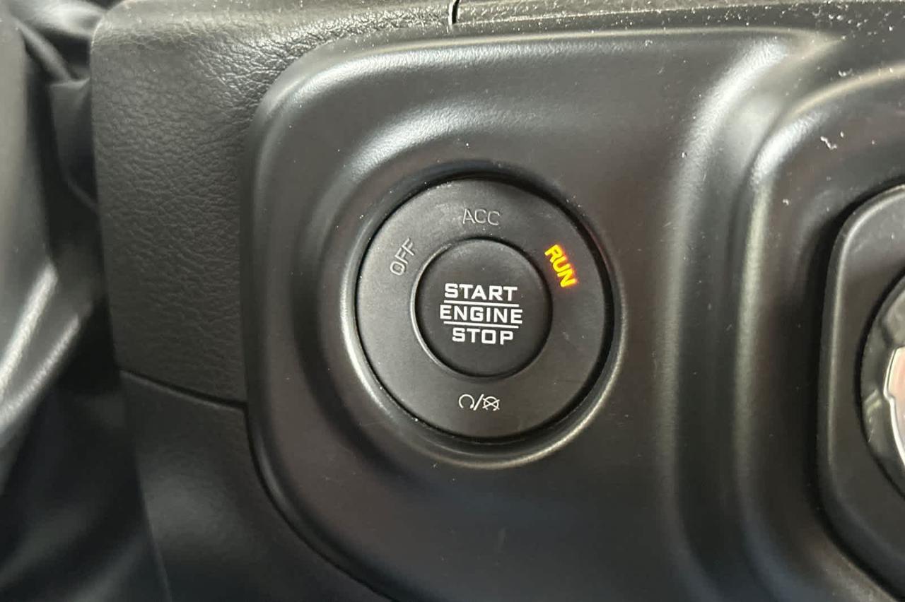 2022 Jeep Wrangler Unlimited Sport Altitude Roseville CA