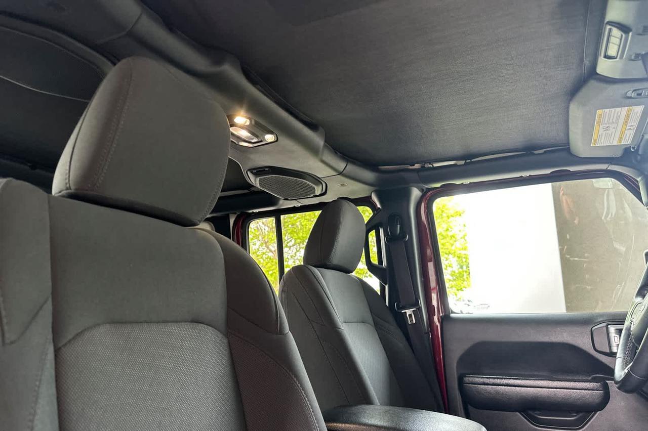 2022 Jeep Wrangler Unlimited Sport Altitude Roseville CA