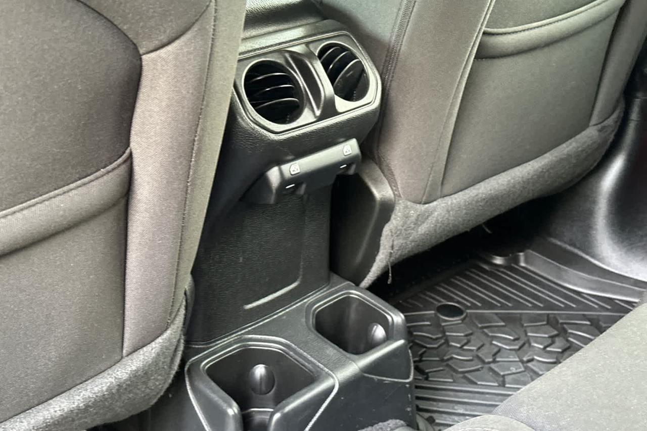2022 Jeep Wrangler Unlimited Sport Altitude Roseville CA