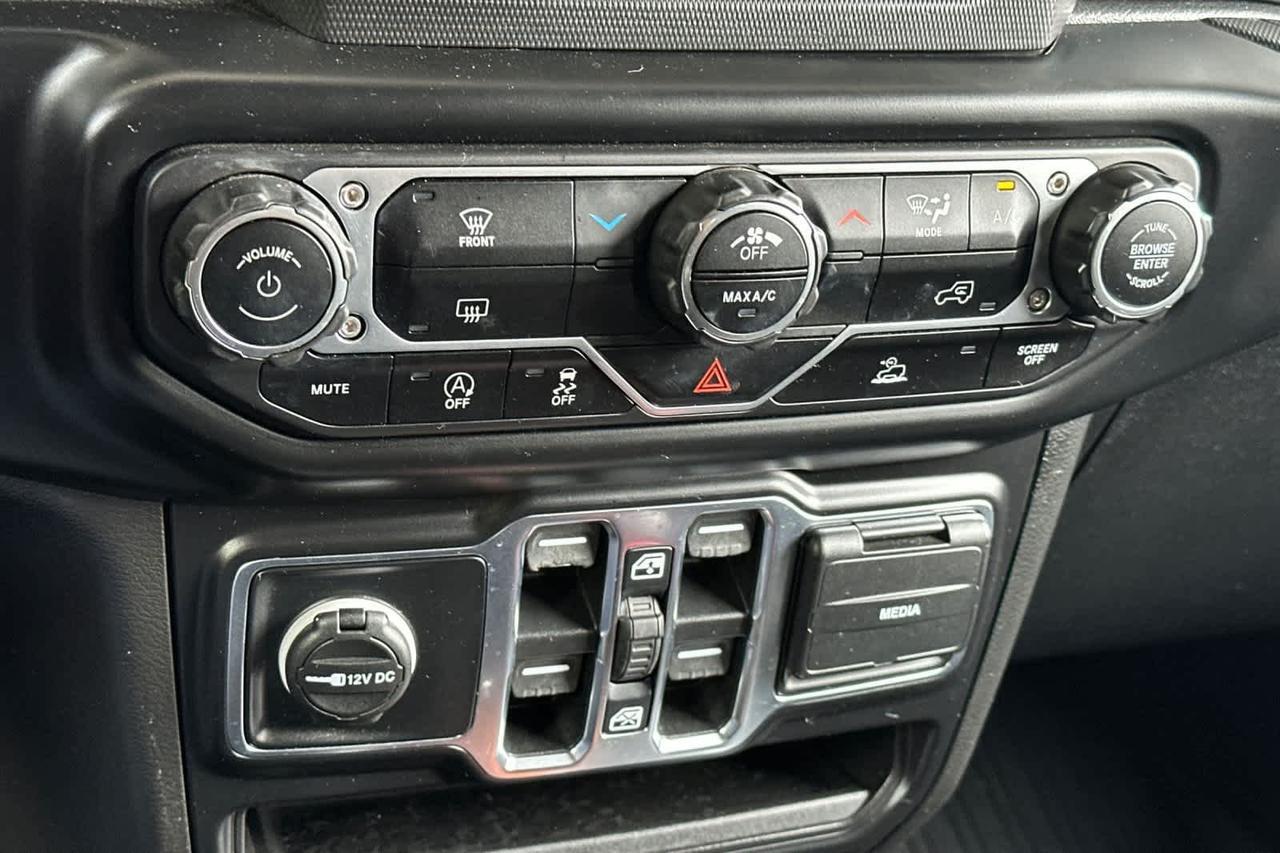 2022 Jeep Wrangler Unlimited Sport Altitude Roseville CA