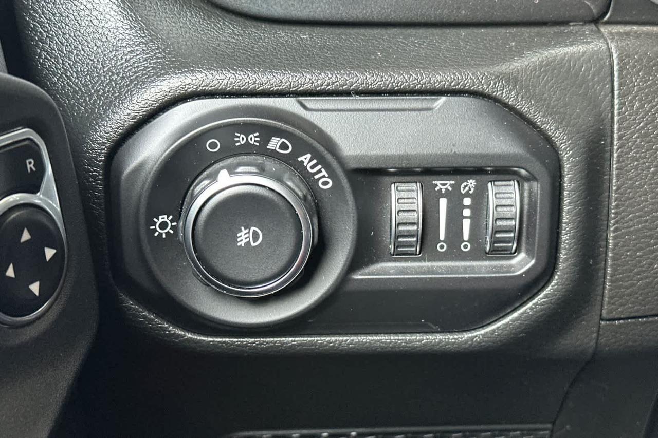 2022 Jeep Wrangler Unlimited Sport Altitude Roseville CA