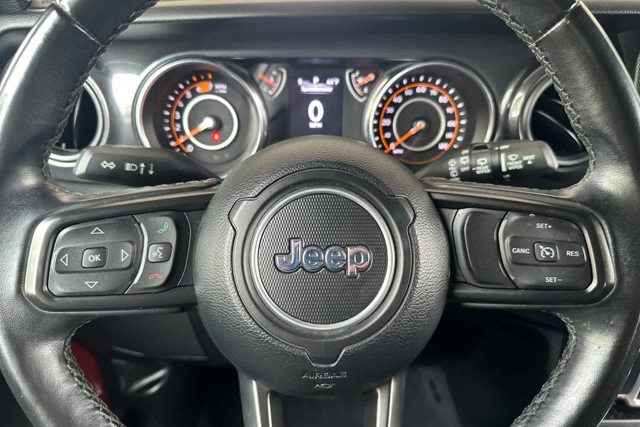 2022 Jeep Wrangler Unlimited Sport Altitude Roseville CA