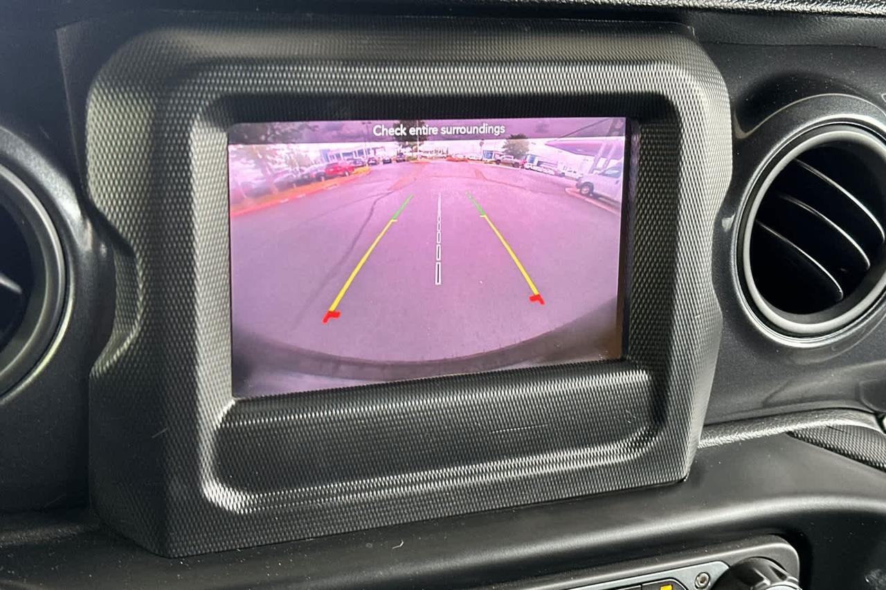 2022 Jeep Wrangler Unlimited Sport Altitude Roseville CA