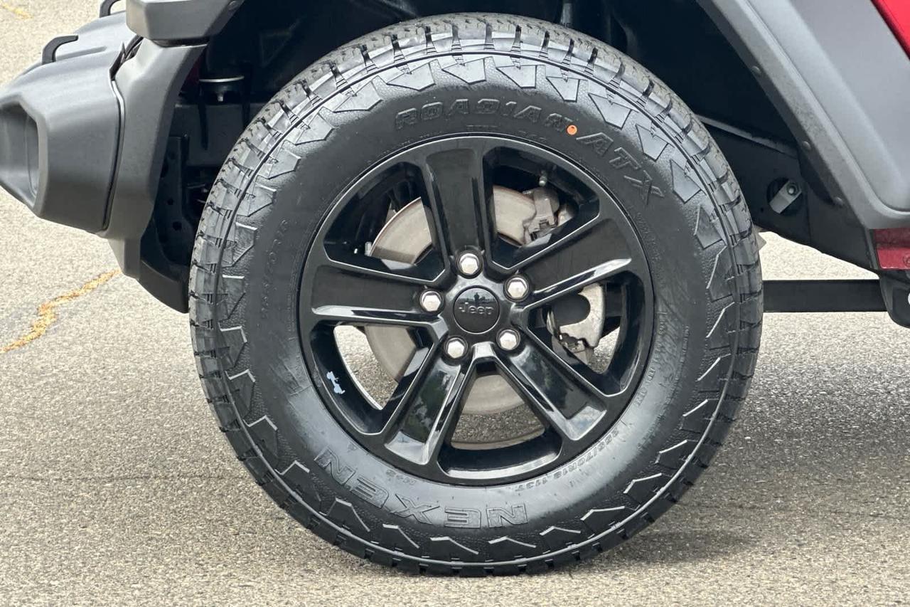 2022 Jeep Wrangler Unlimited Sport Altitude Roseville CA